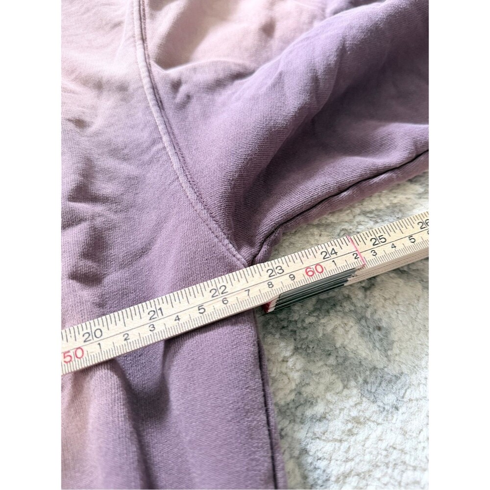 Anine-bing Women's Brown and Purple Sweatshirt - Picture 6 of 10